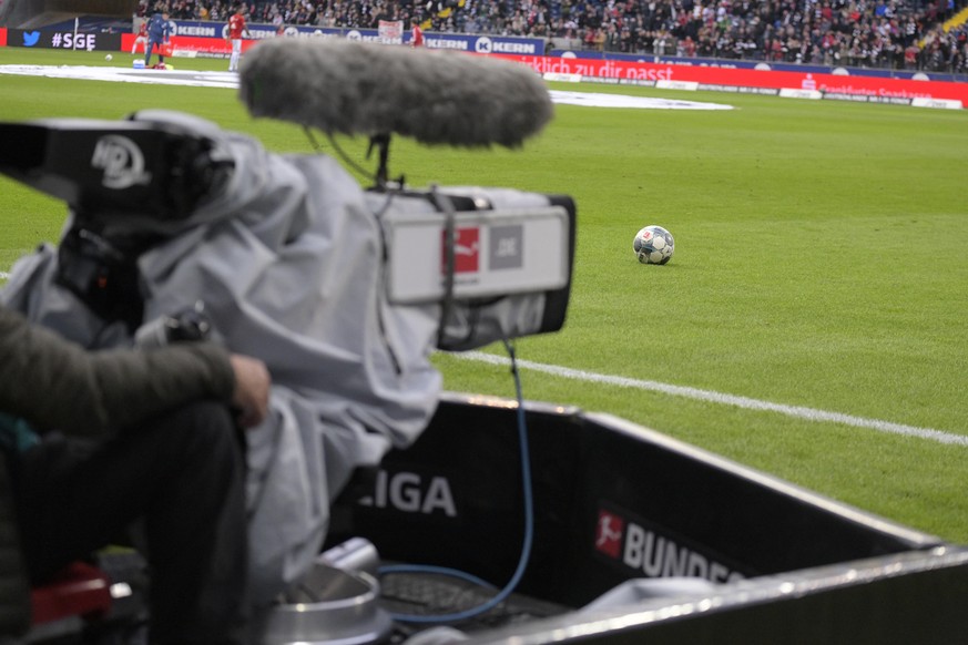 Sky hat die TV-Rechte der Bundesliga und zeigte das Spiel zwischen FC Bayern und BVB exklusiv.