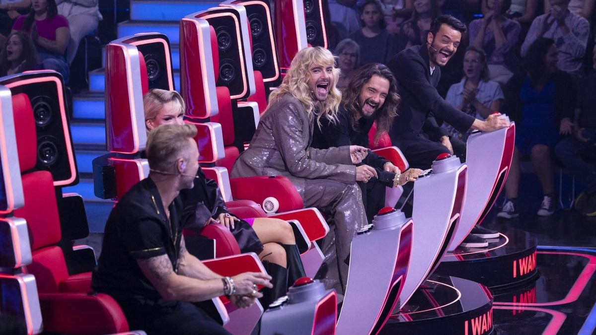 “The Voice” viewers are very much reckoning with Giovanni Zarrella