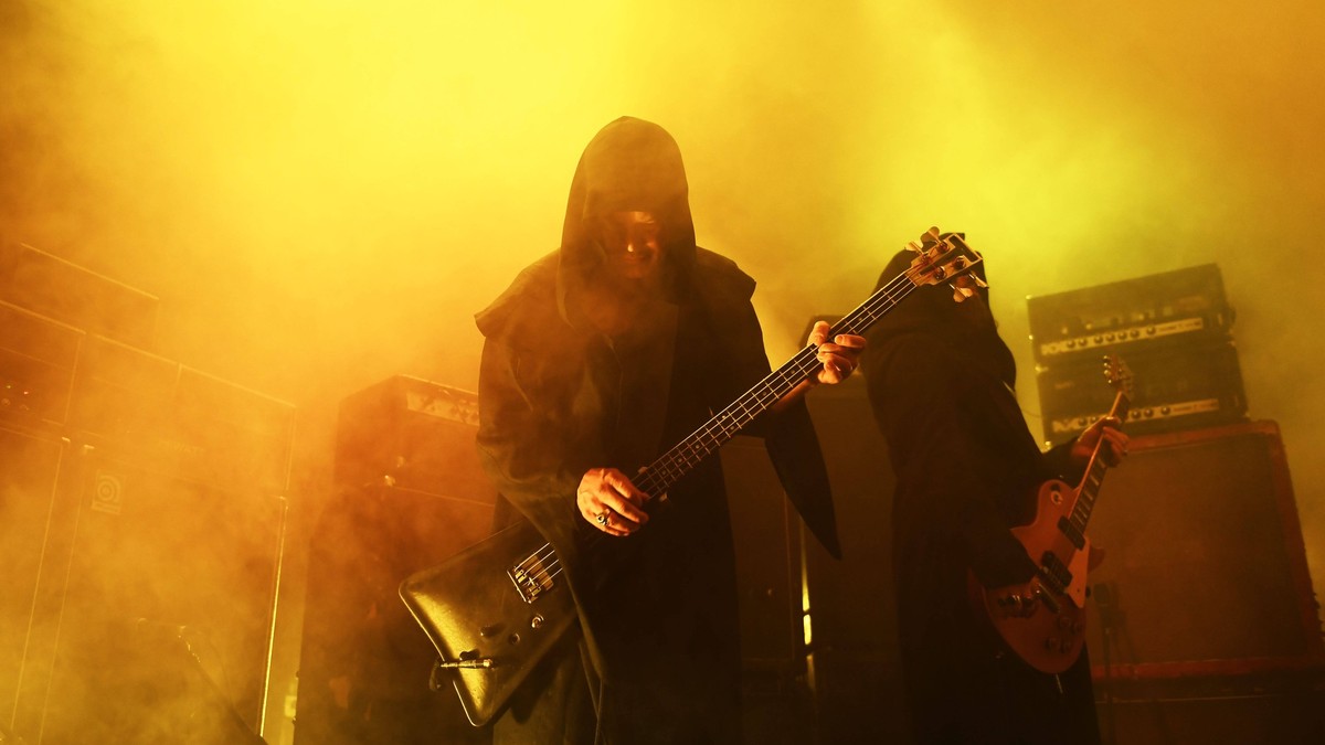 Sunn O))): Konzert in Graz nach Amoklauf an Schule abgesagt