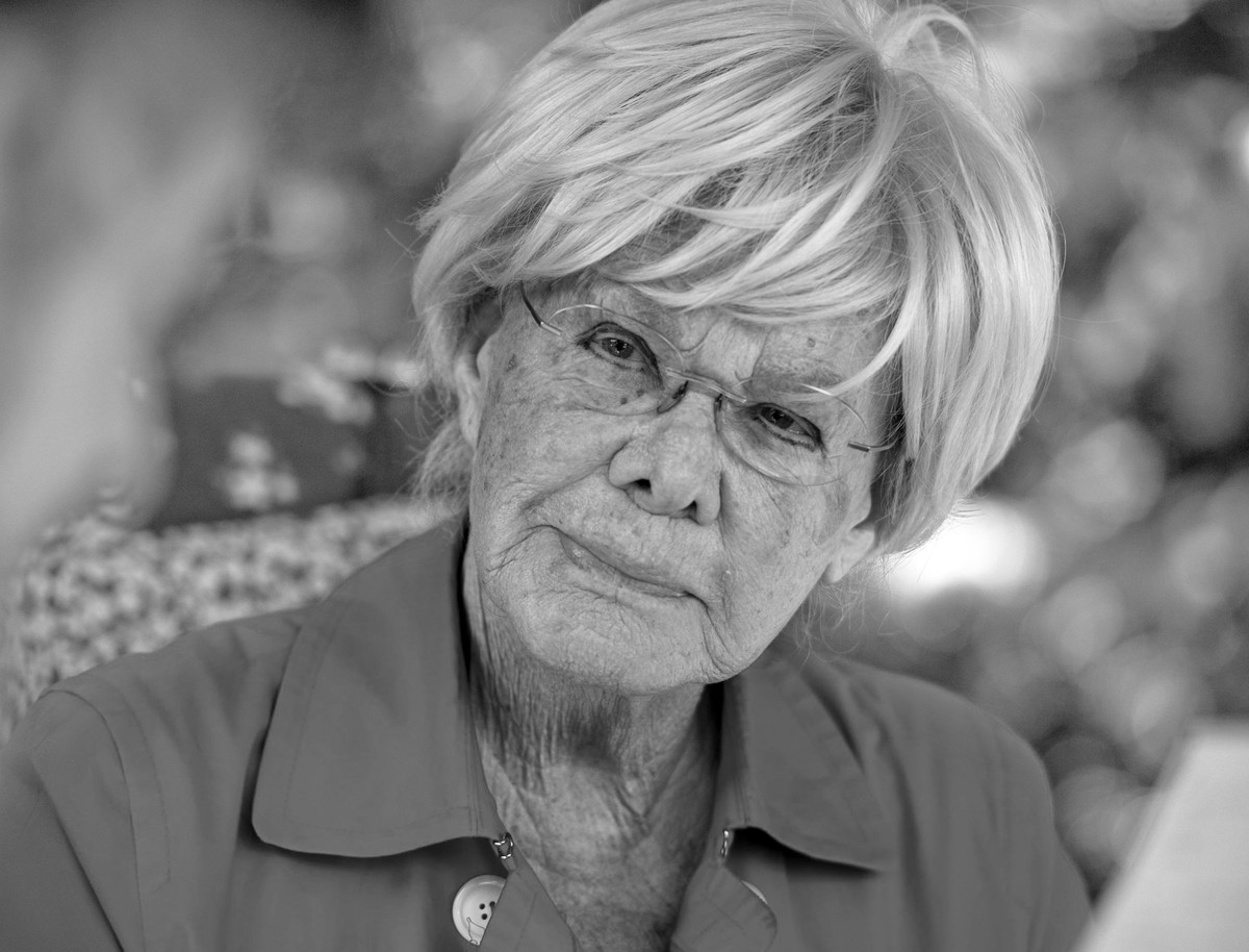 ARCHIV - 06.06.2016, Niedersachsen, Eyendorf: Die Schauspielerin Ingrid van Bergen. Die Schauspielerin Ingrid van Bergen ist im Alter von 94 Jahren gestorben. Foto: picture alliance / dpa +++ dpa-Bild ...