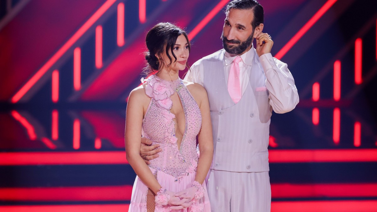 RTL: "Let's Dance"-Star Paola Maria fällt für Show drei aus