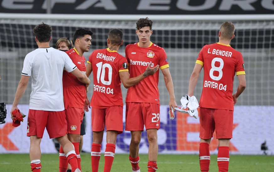 Sportlich lief es bei Bayer Leverkusen am Montag nicht gut. Doch auch abgesehen davon gab es für die Fans einen Grund, sich zu ärgern.