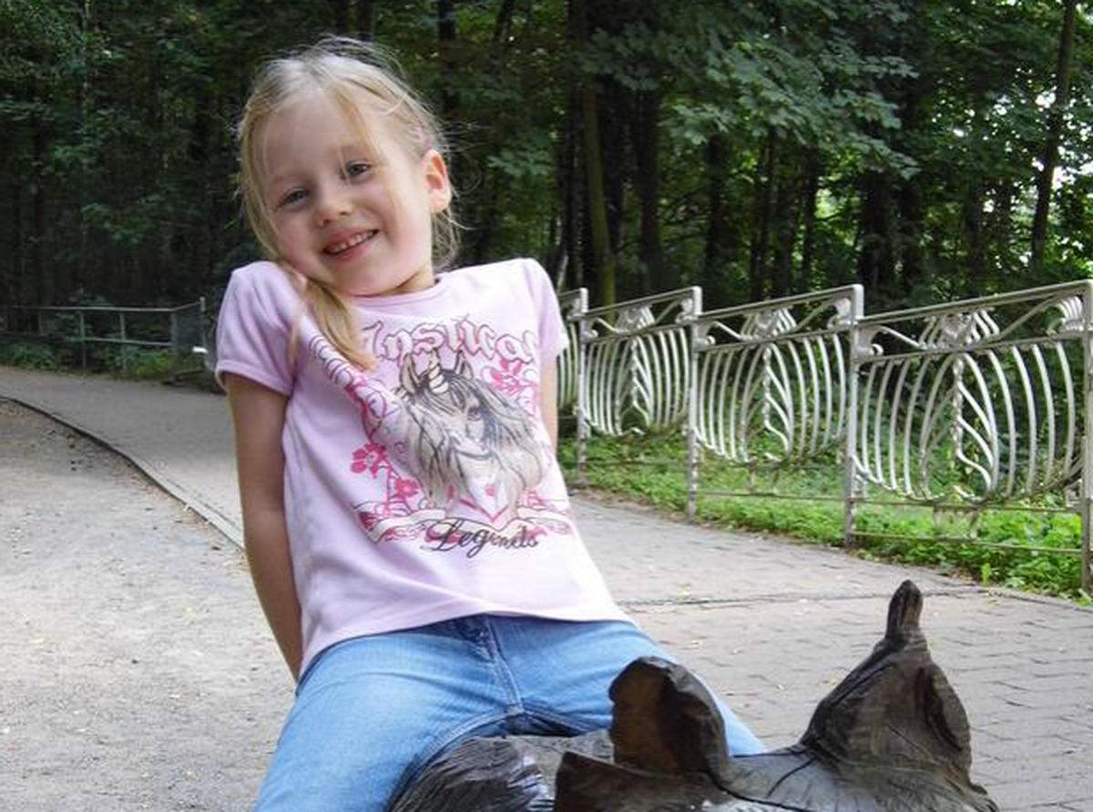 Seit 2015 fehlt von Inga jede Spur.