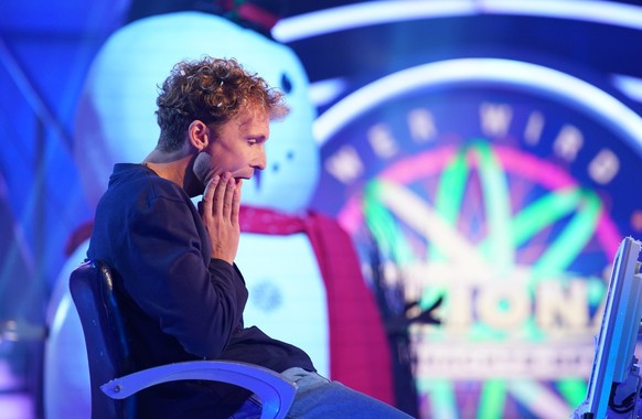 Jannik Kuhle

+++ Die Verwendung des sendungsbezogenen Materials ist nur mit dem Hinweis und Verlinkung auf RTL+ gestattet. +++