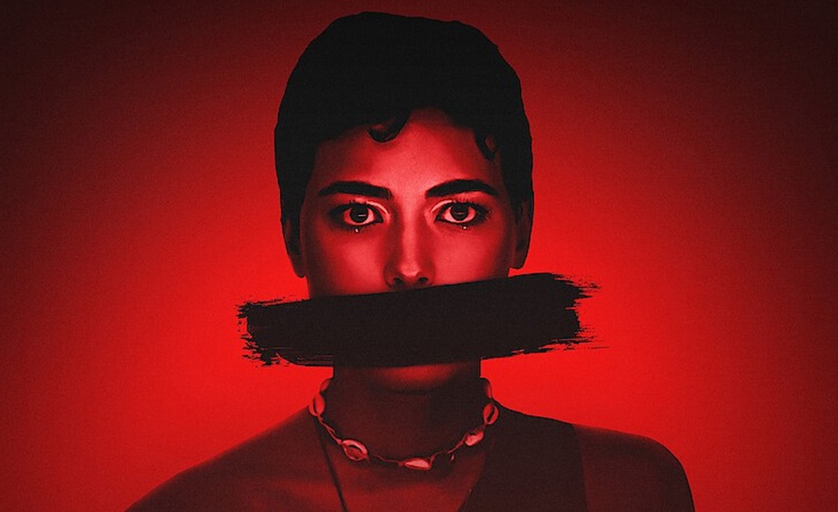 "Farben des Bösen: Rot" ist bei Netflix aktuell extrem beliebt.