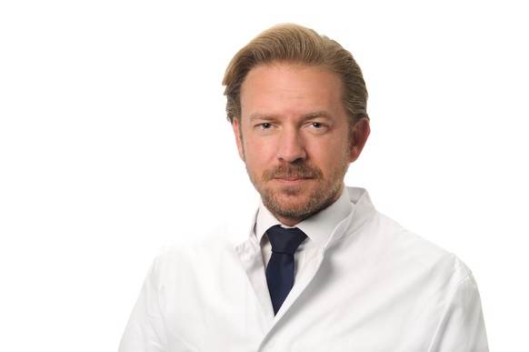 Lars Kellert ist Oberarzt an der Neurologischen Klinik und Poliklinik in München.