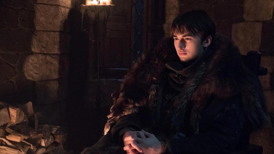 Bran Stark: Nachdem Jamie Lannister ihn aus einem Fenster gestoßen hat, ist der zweitjüngste Stark-Sohn gelähmt.
