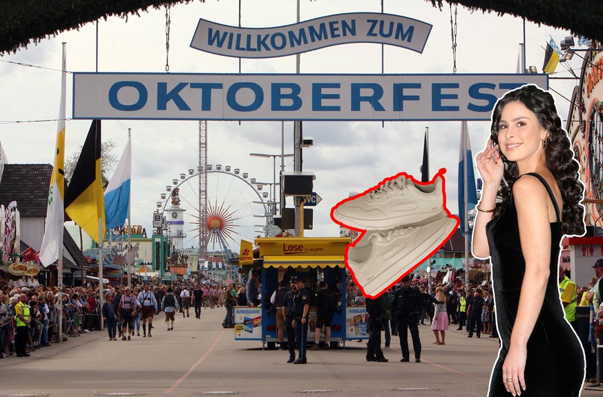 Lena geht auf die Wiesn – und leistet sich böse Stil-Entgleisung