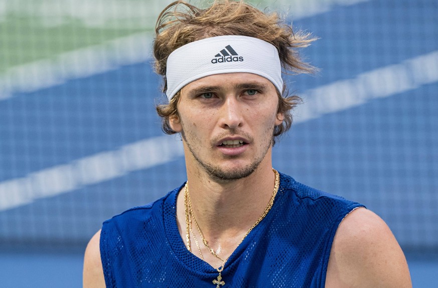 ATP, Tennis Herren 500 Dubai Duty Free Tennis Championships 2023 Alexander Zverev GER vs Christopher O Connell AUS during their ATP 500 Dubai Duty Free Tennis Championships 2023 R16 match on March 01, ...