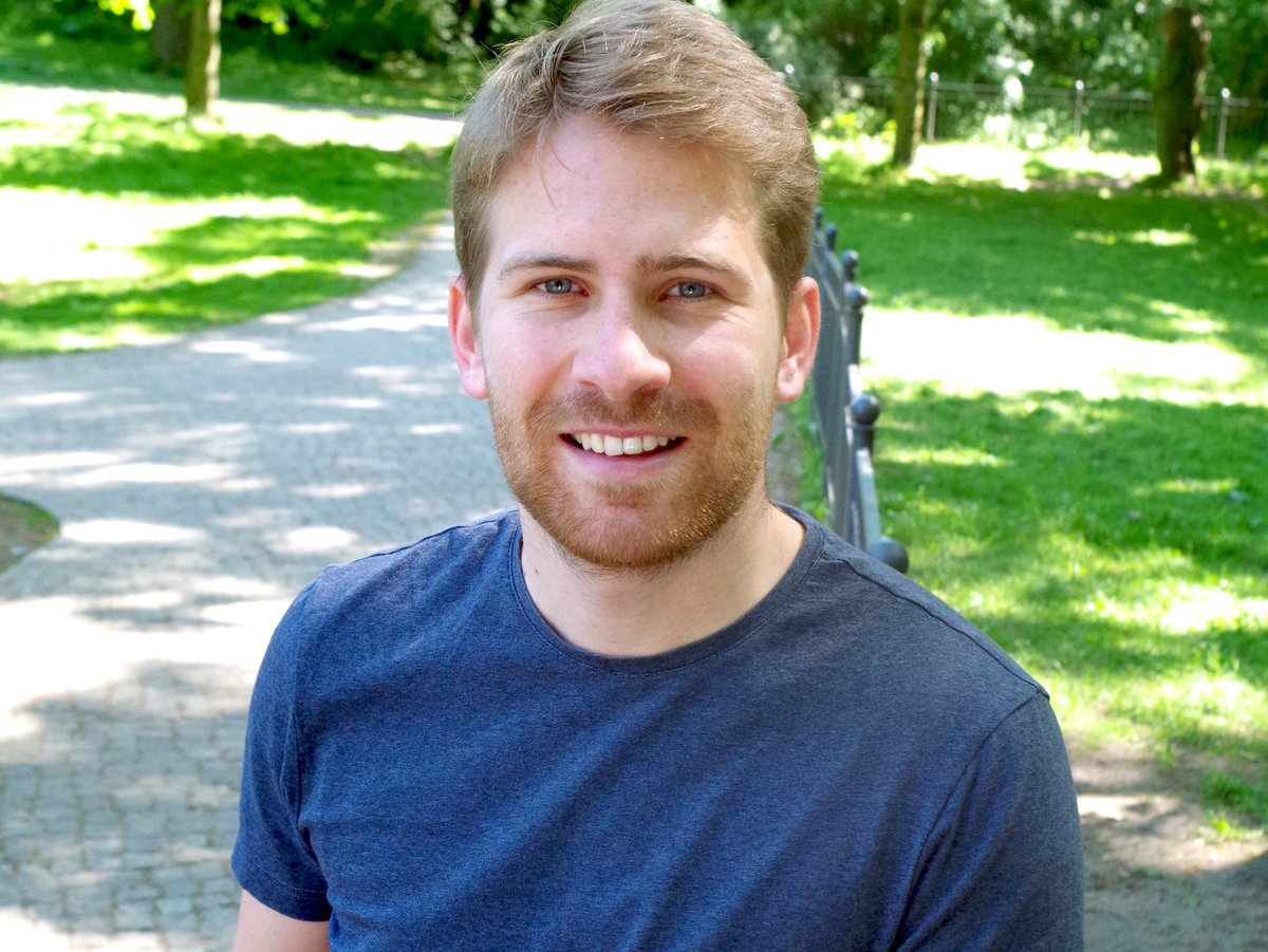 Maximilian Möhrle - Geschäftsführer von camping.info
