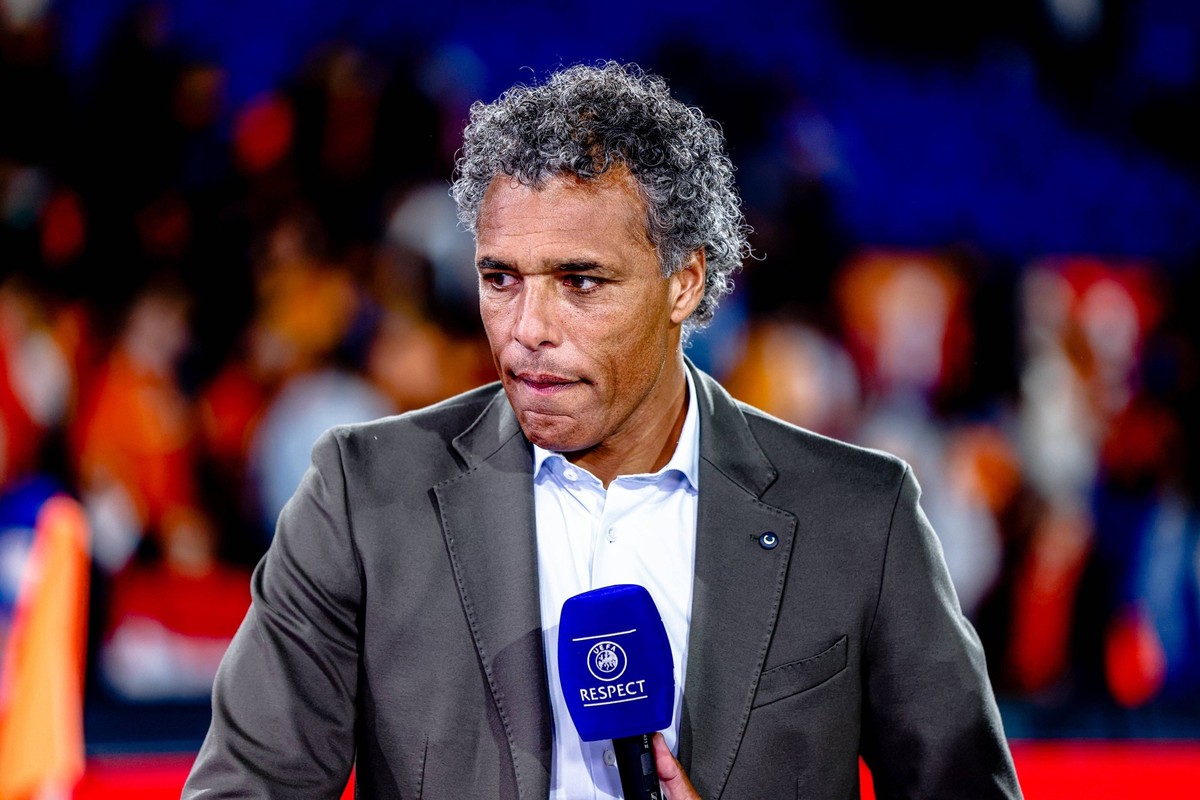 ROTTERDAM, 06-06-2024, Stadium de Kuip, Friendly match between Netherlands and Canada, Pierre van Hooijdonk Netherlands - Canada friendly PUBLICATIONxNOTxINxNED x25454304x Copyright: