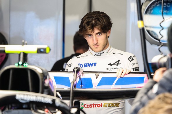 DOOHAN Jack aus, Alpine F1 Team A524, portrait during the Formula 1 Qatar Airways British Grand Prix 2024, 12th round of the 2024 Formula One World Championship, WM, Weltmeisterschaft from July 5 to 7 ...
