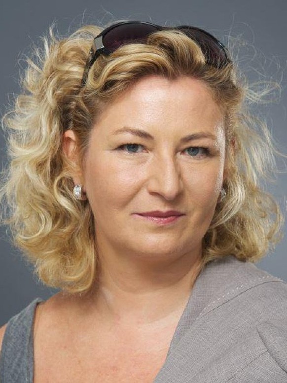 Dr. Ada Borkenhagen ist Professorin an der medizinischen Fakultät der Universität Magdeburg.