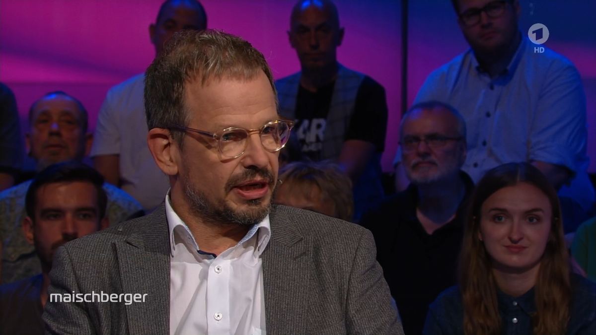 ARD-Sportjournalist Hajo Seppelt hat die Doku gedreht.