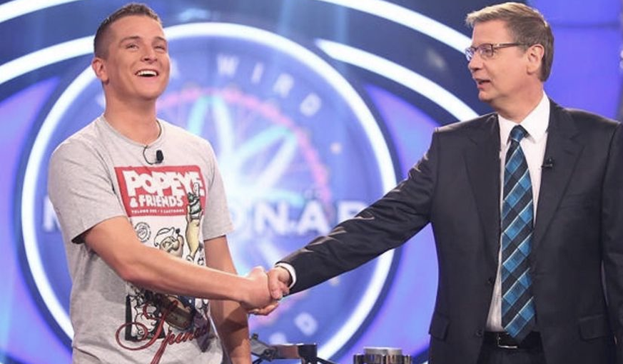 Aaron Troschke gewann einst 125.000 Euro bei "Wer wird Millionär?".