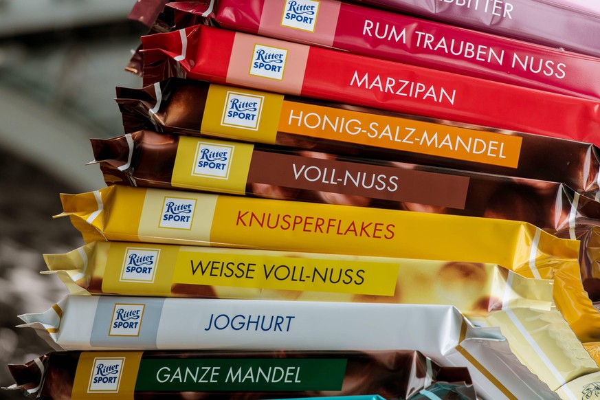Ritter Sport Schokoladen Krieg Vor Dem Bgh Wem Gehort Das Quadrat Watson