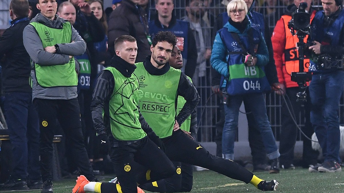 Bvb Hammer Um Hummels Experten Analyse Schockiert - 6beofu3
