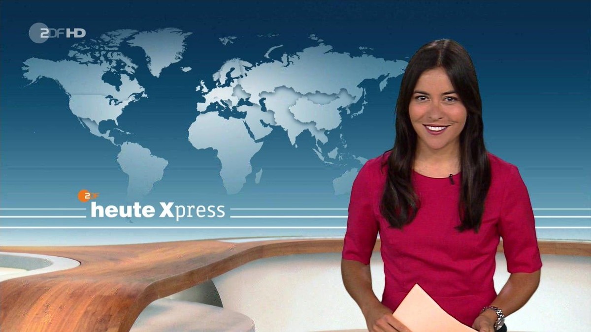 Aline Abboud wechselt zu den "Tagesthemen".
