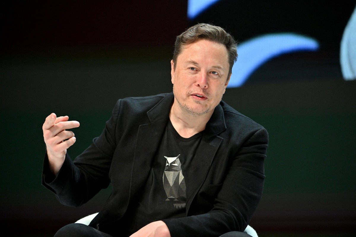 Elon Musk participates in the 71st edition of Cannes Lions at the Palais des Festivals in Cannes Elon Musk participates in the 71st edition of Cannes Lions at the Palais des Festivals in Cannes June 1 ...