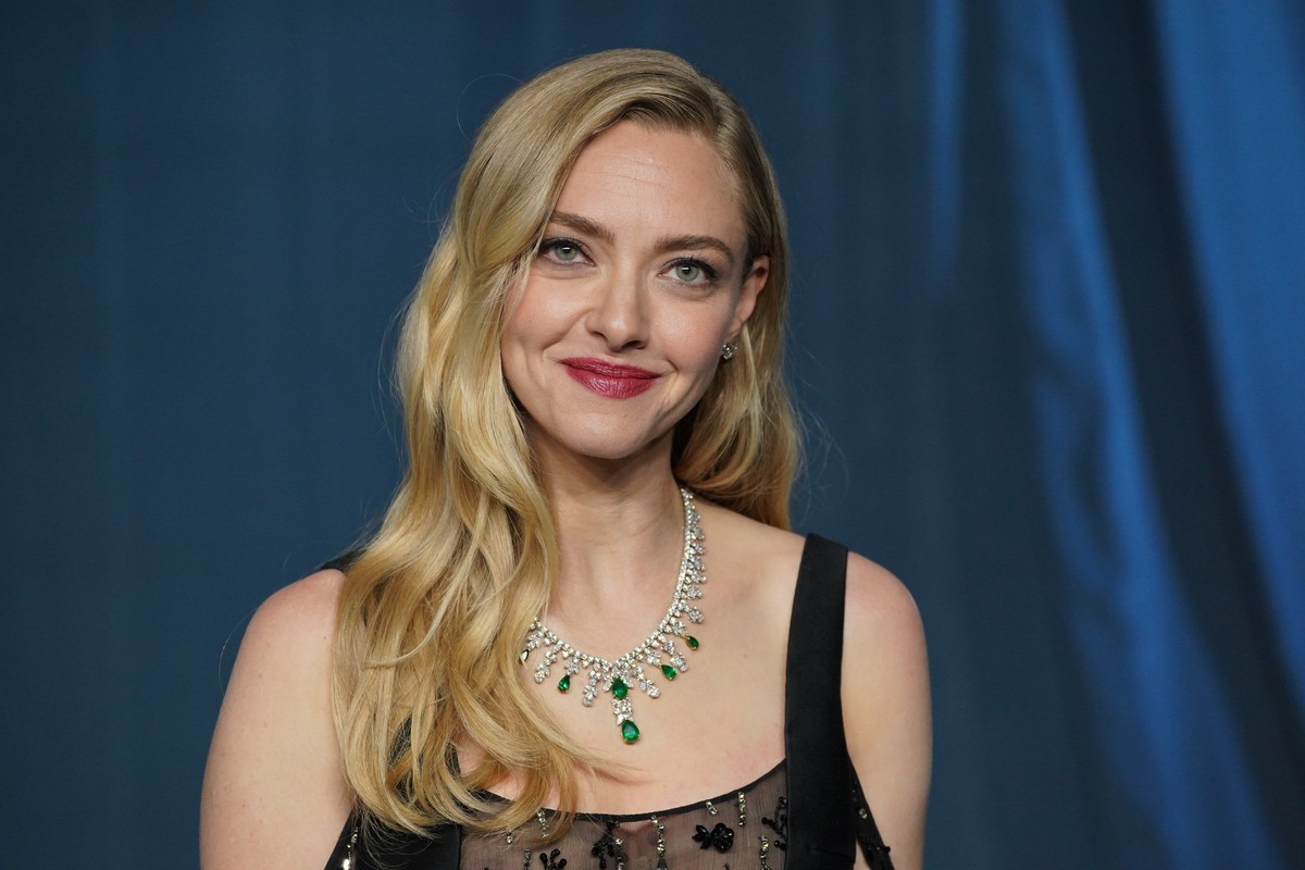 18.10.2025, USA, Los Angeles: Amanda Seyfried kommt zur fünften jährlichen Academy Museum Gala im Academy Museum of Motion Pictures. Foto: Jordan Strauss/Invision/AP/dpa +++ dpa-Bildfunk +++