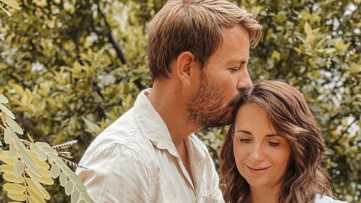 Gerald und Anna Heiser sind im November zum zweiten Mal Eltern geworden.