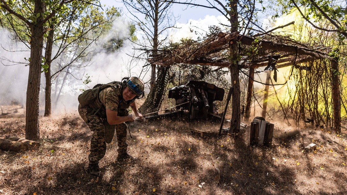 Ukraine-Krieg: Soldat wird mit E-Bike aus russischem Territorium gerettet