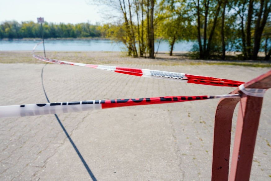 Mannheim Strandbad Rhein