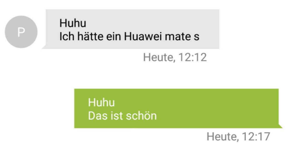Übersicht-lich: Die Anzeige bezieht sich auf ein Foto-Handy (Cookies akzeptieren)