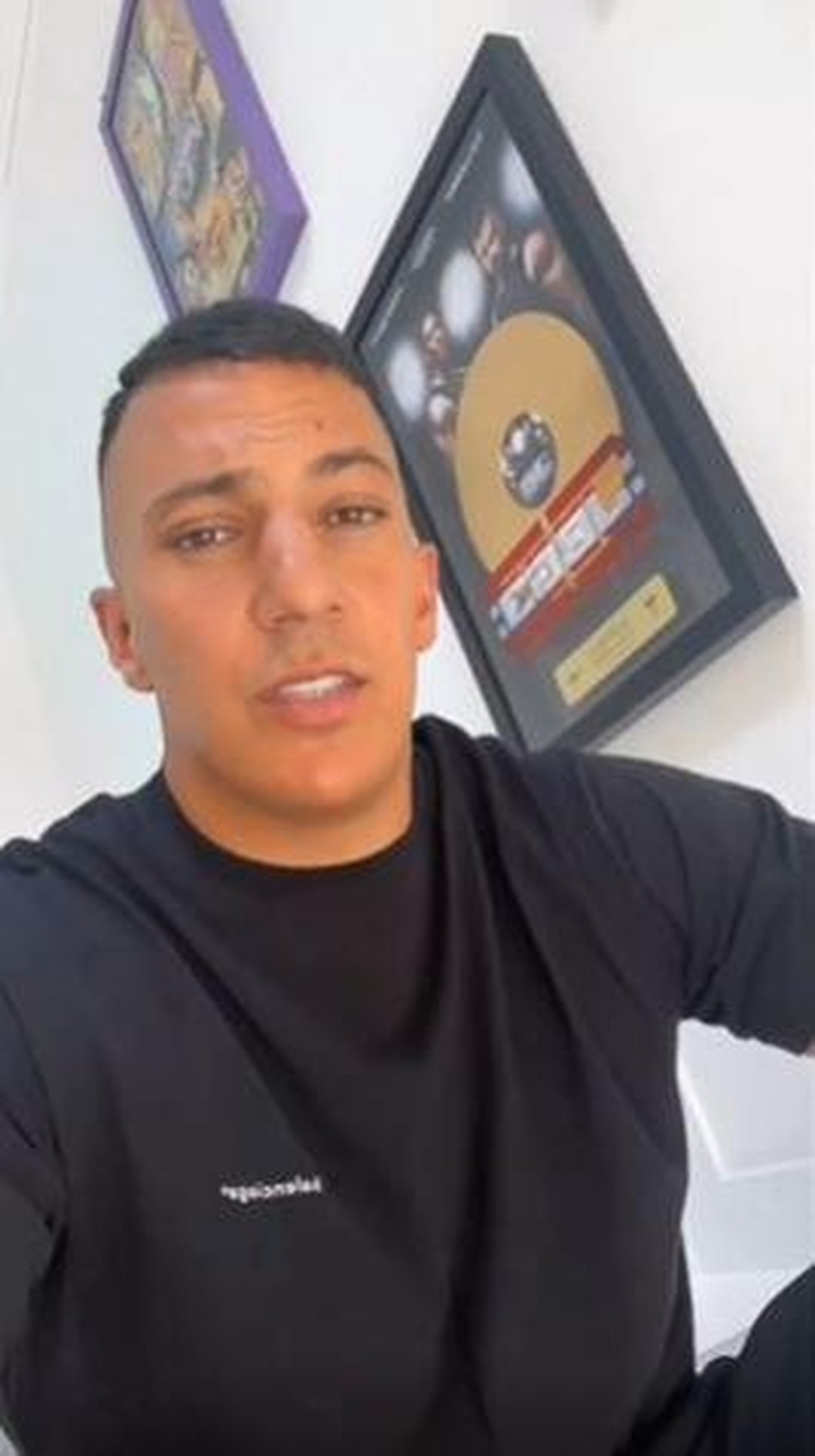 Farid Bang äußerte sich zu Capital Bras plötzlichem Verschwinden.