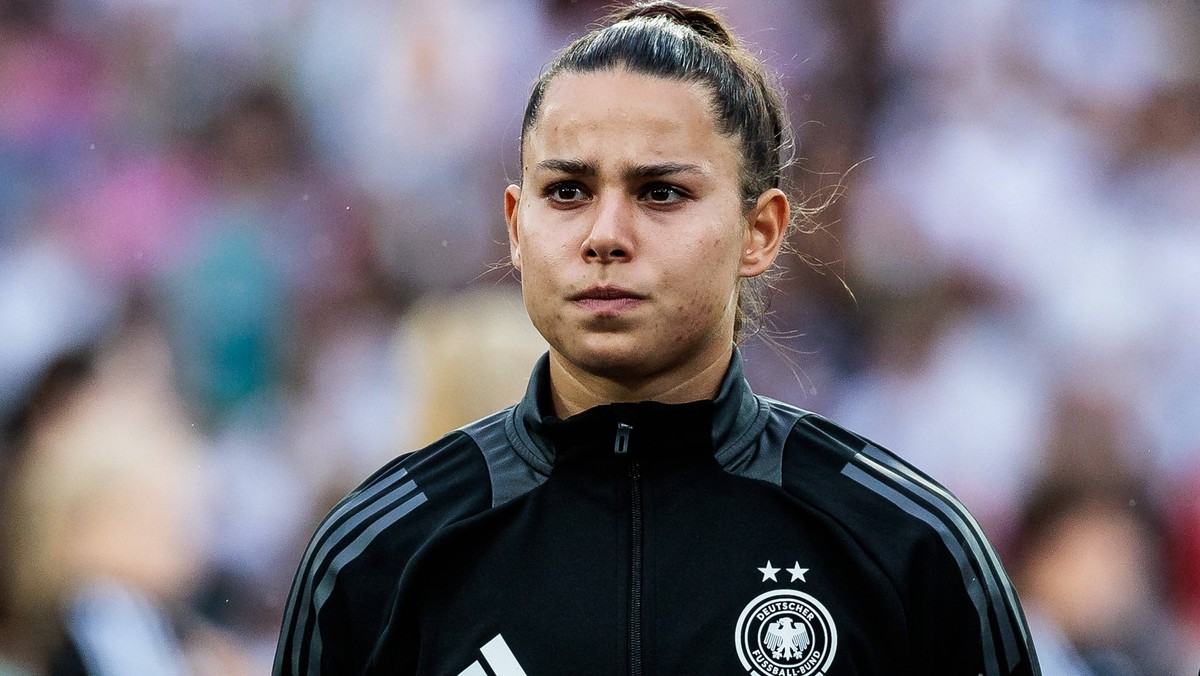 UEFA WOMENS EURO 2025 Qualifier: Deutschland -