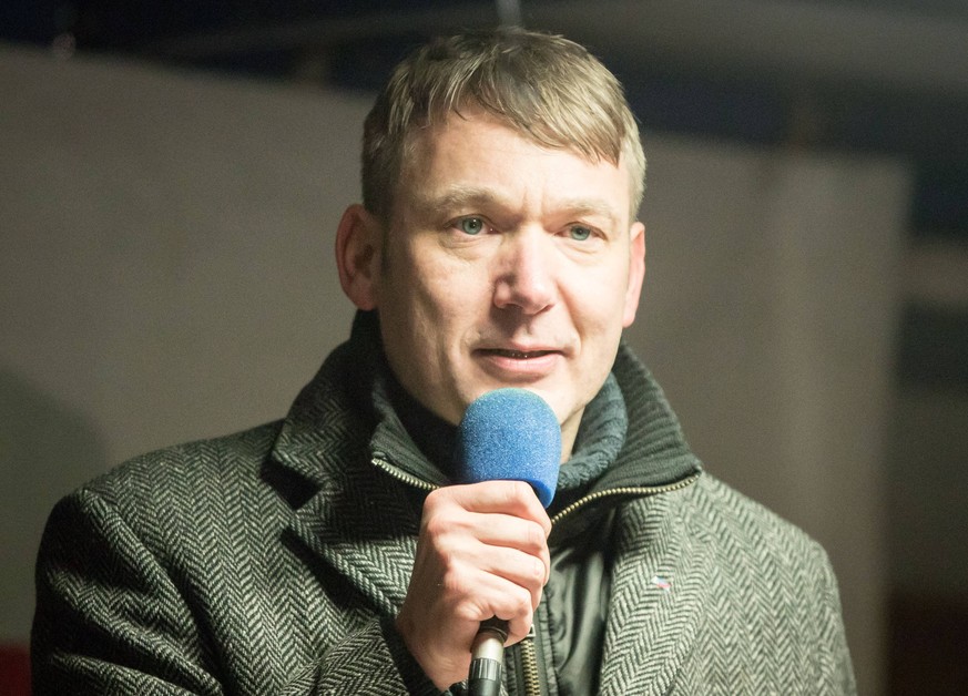 Früherer Landesparteichef Poggenburg verlässt AfD – und will wohl neue Partei gründen