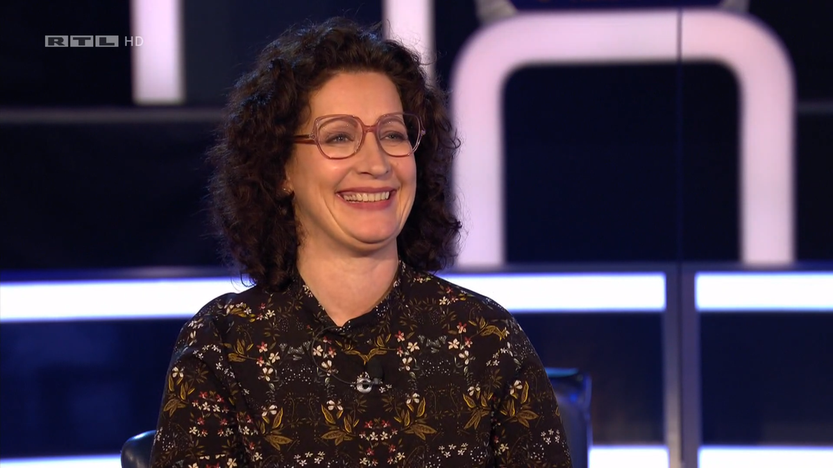 Christine Frank tut sich schwer mit Muscheln.