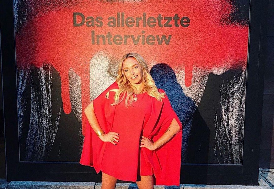 Visa Vie stellte das Hörbuch "Das allerletzte Interview" 2018 vor.