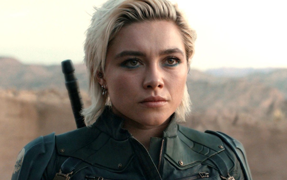 Florence Pugh ist Dreh- und Angelpunkt bei "Thunderbolts*".