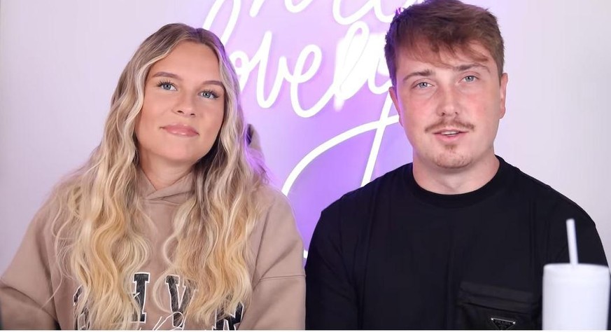 Dagi Bee und Ehemann Eugen werden zum ersten Mal Eltern.