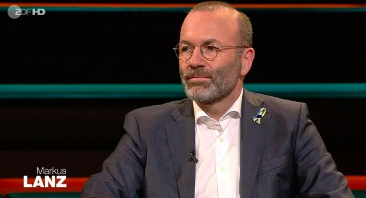 Politiker Manfred Weber äußert sich zur europäischen Zukunft.