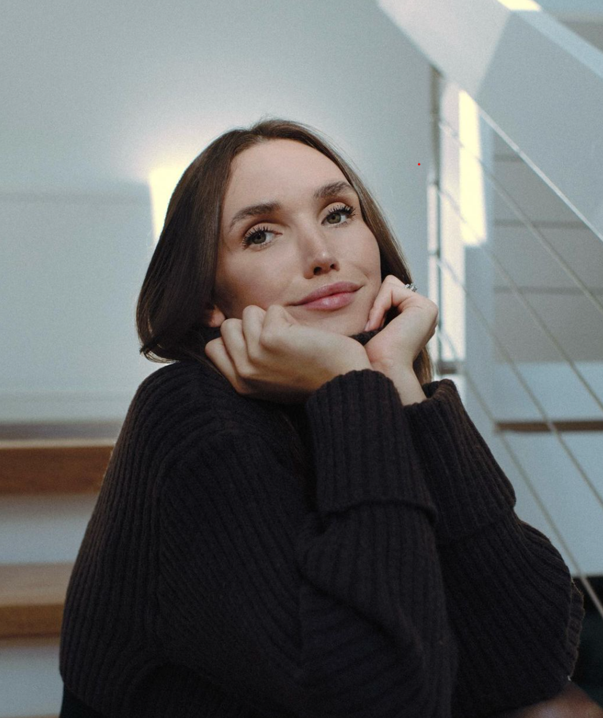 Ex-GNTM-Kandidatin Anna Wilken ist dank künstlicher Befruchtung schwanger.