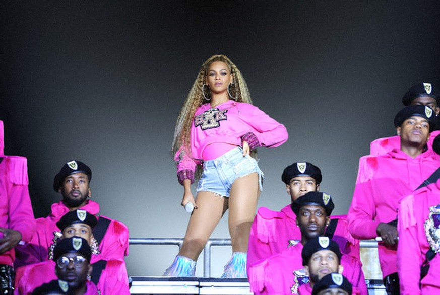 Stark, aber verletztlich: Beyoncé öffnet sich ihren Fans