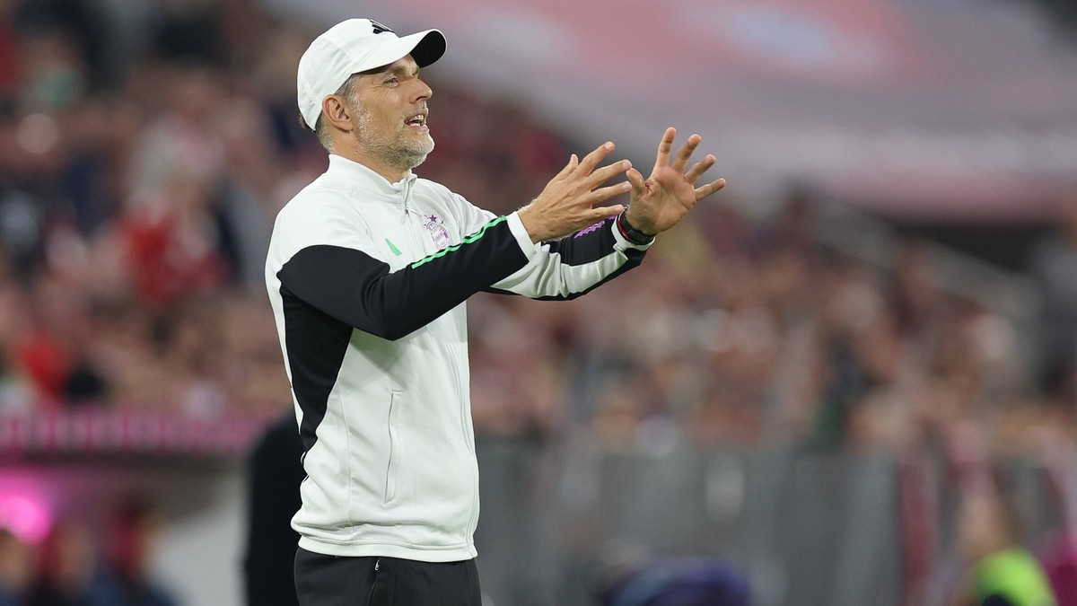 Le FC Bayern prévoit son match d’ouverture de LDC contre Manchester United sans l’entraîneur Tuchel