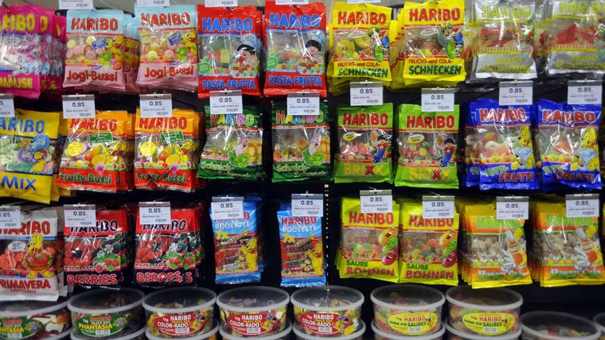 Haribo sube los precios – en una escala extraordinaria