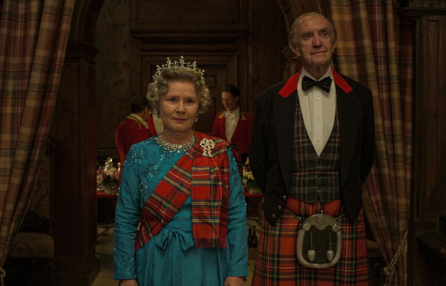 Eine enge Freundin der Queen ist über die Netflix-Serie "The Crown" entsetzt.