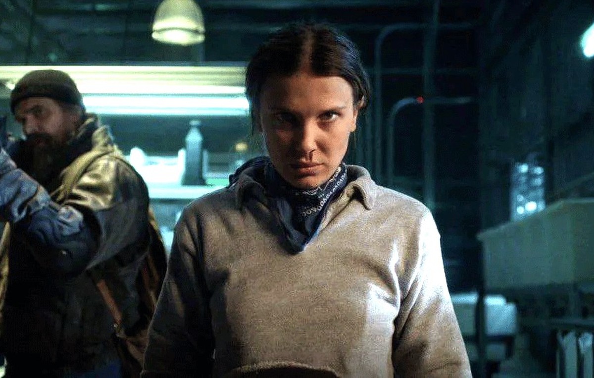 Millie Bobby Brown wird weiterhin für Netflix vor der Kamera stehen.