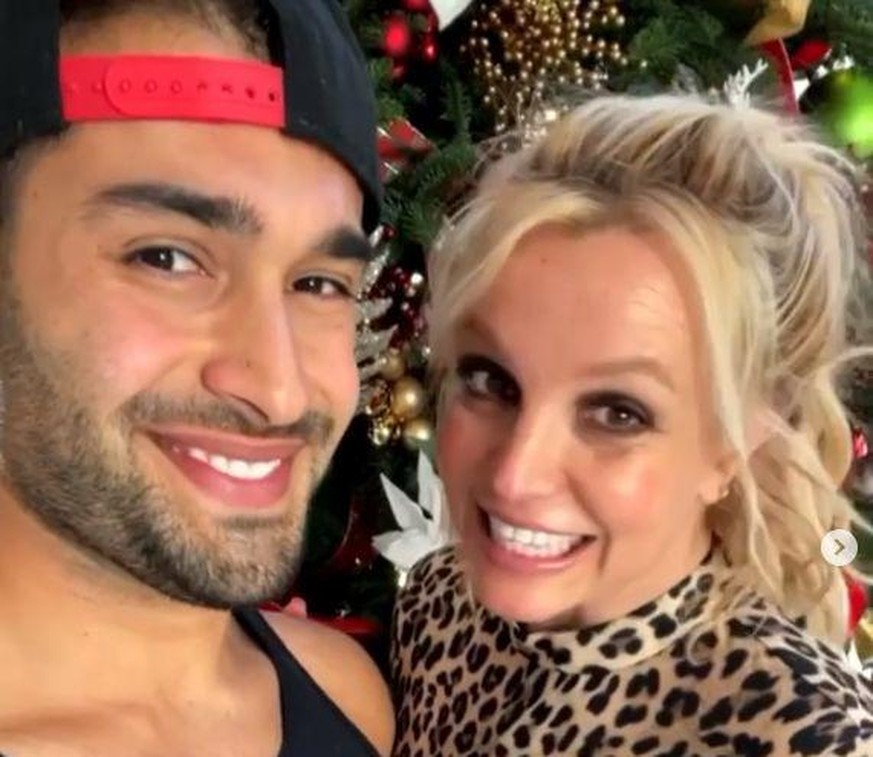 Britney Spears hat genaue Vorstellungen für ihre bevorstehende Hochzeit mit Sam Asghari. Besonders, was die Gästeliste angeht.