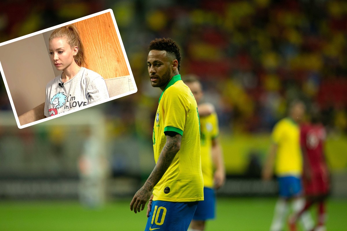 Amistoso brasil x Qatar BRASÍLIA, DF - 05.06.2019: AMISTOSO BRASIL X QATAR - The Brazil team faces the friendly of the Qatar team, invited to the Copa America, on Wednesday (5), at the Mané Garrincha ...