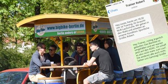 Waldlauf?! Diese 8 schlechten Whatsapp-Ausreden glaubt dir dein Trainer sicher