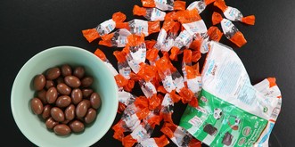 Warum ist jedes Schokobon einzeln verpackt? Wir zeigen den Müll eines einzigen Einkaufs