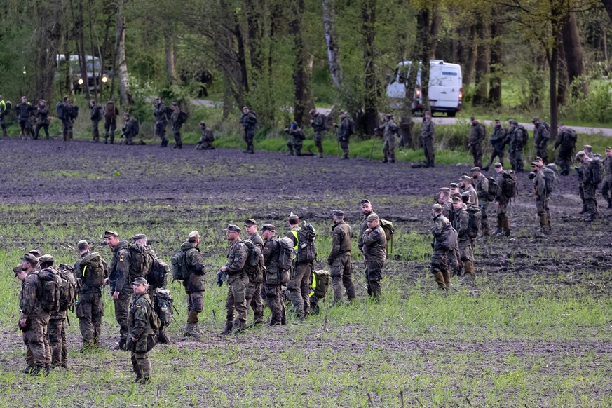 28.04.2024, Niedersachsen, Gr