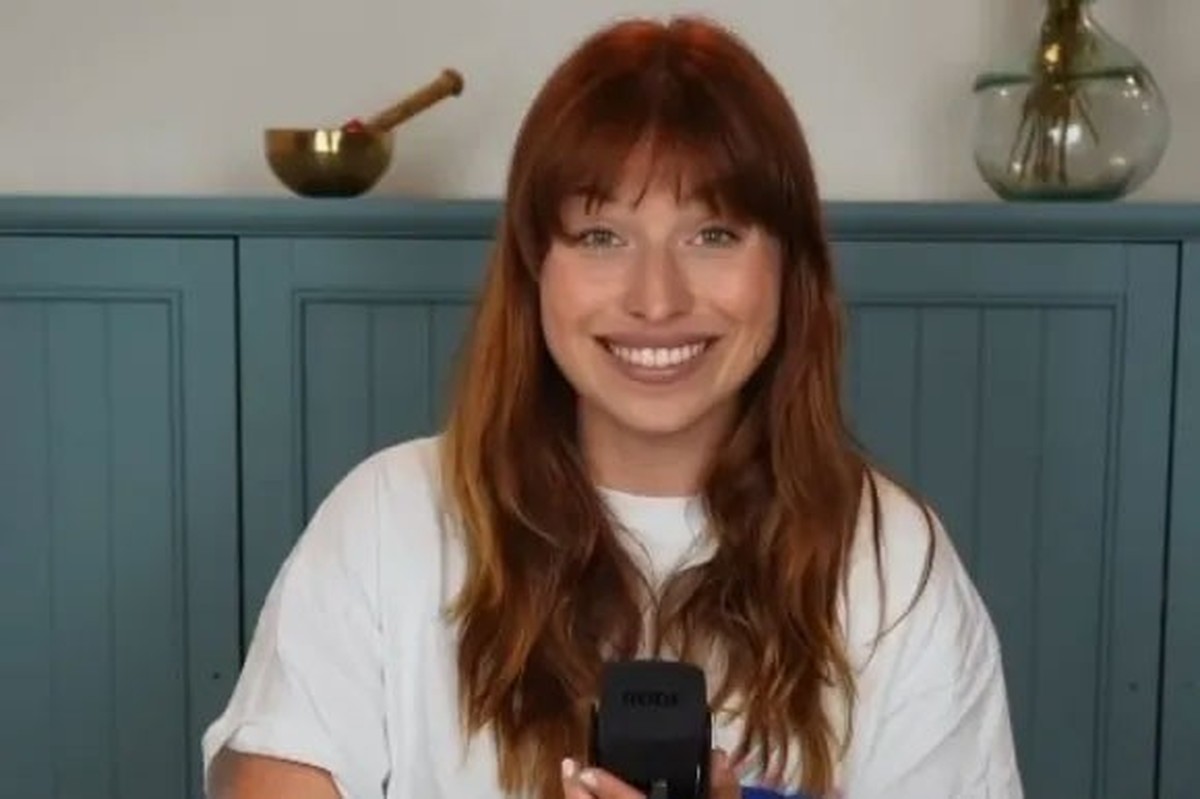Bianca Heinicke verletzte sich beim Kochen.