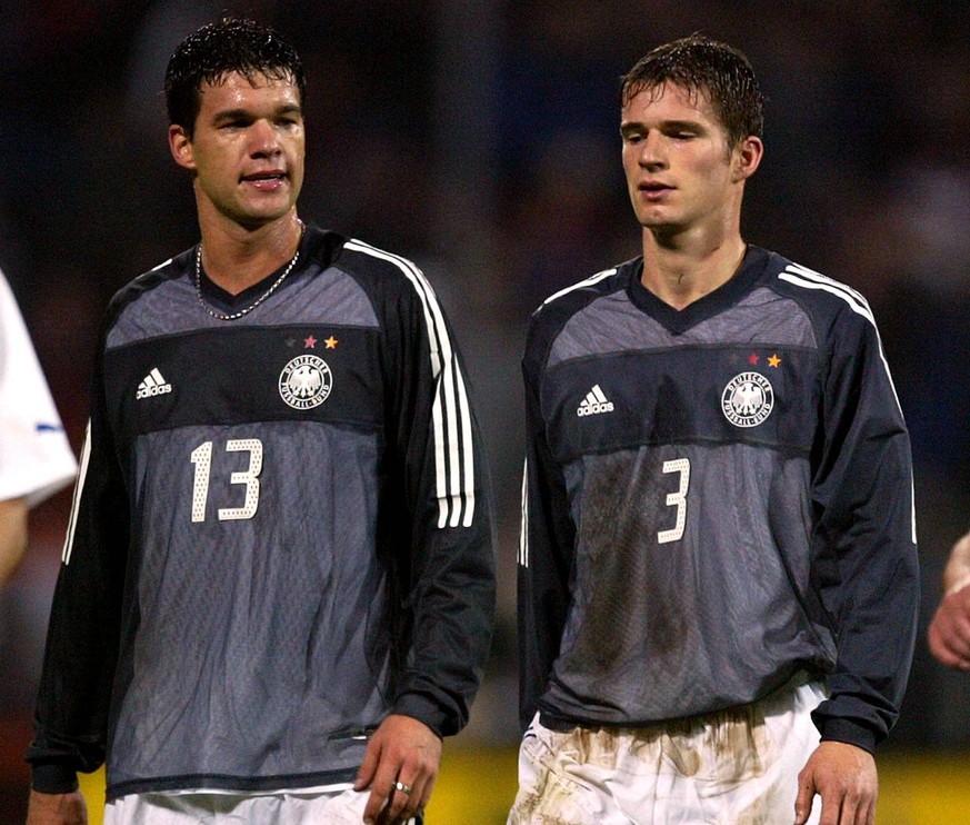 7 Auswärtstrikots des DFB – und eins ist hässlicher als das andere