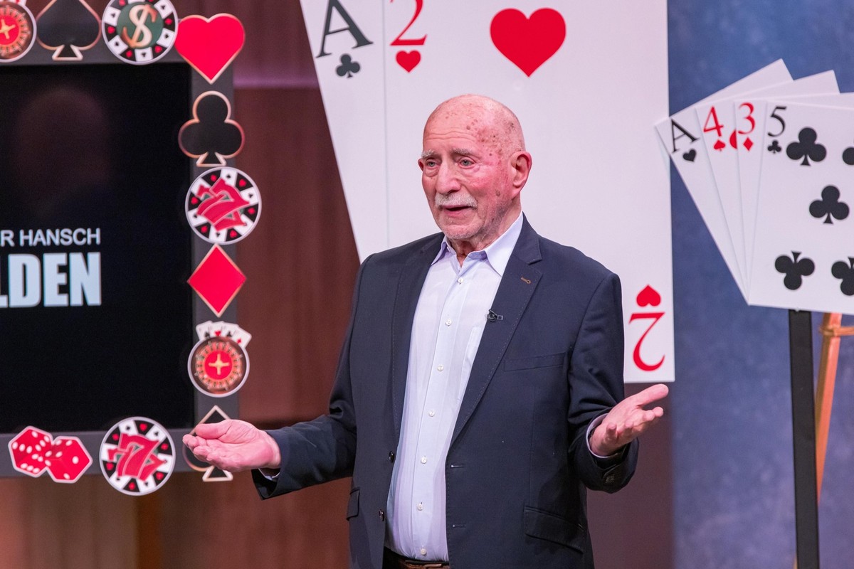 Werner Hansch (Foto) und Marc Ellerbrock wollen mit Zockerhelden Opfern von Onlinegl